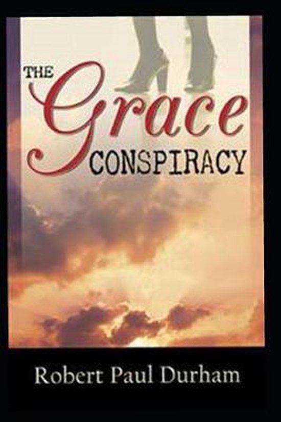 Jerrey-The Grace Conspiracy - cover