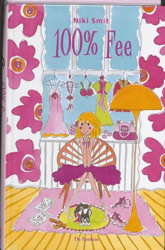 Cover van het boek '100% Fee' van Niki Smit