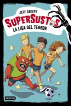 Supersustos - La liga del terror