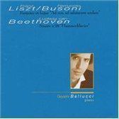 Liszt; Beethoven / Giovanni Bellucci