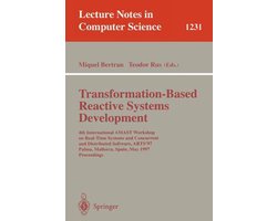 Transformation-Based Reactive Systems Development