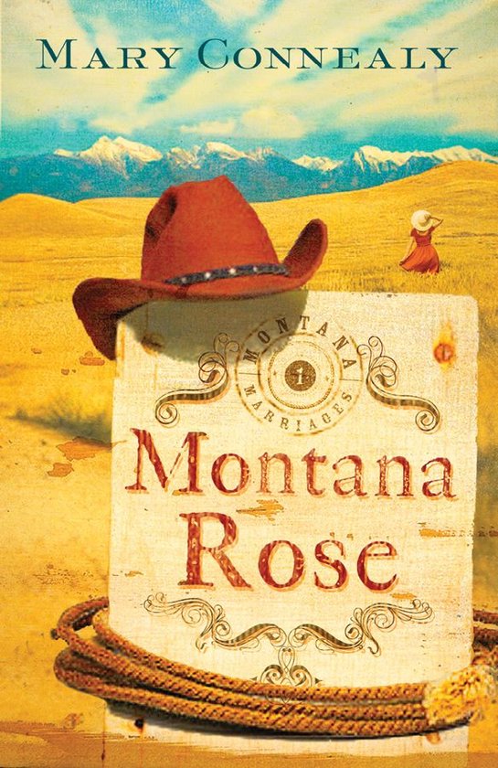 Montana Rose - cover
