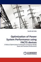Optimization of Power System Performance Using Facts Devices