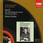 Clavier Bien Tempere (I) - E. Fischer