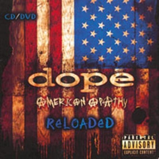American Apathy...(Cd&Dvd), Dope | CD (album) | Muziek | bol.com
