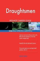 Draughtsmen Red-Hot Career Guide; 2546 Real Interview Questions