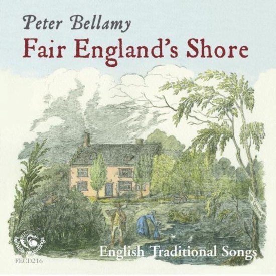 bol.com | Fair England's Shore, Peter Bellamy | CD (album ...