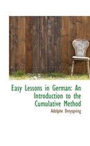 Easy Lessons in German