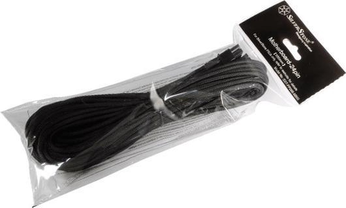 Silverstone kabeladapters/verloopstukjes PP06B-MB55
