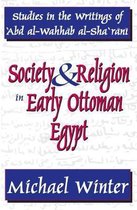 Society And Religion in Early Ottoman Egypt