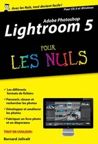 Poche pour les nuls - Adobe Lightroom 5 Poche Pour les Nuls