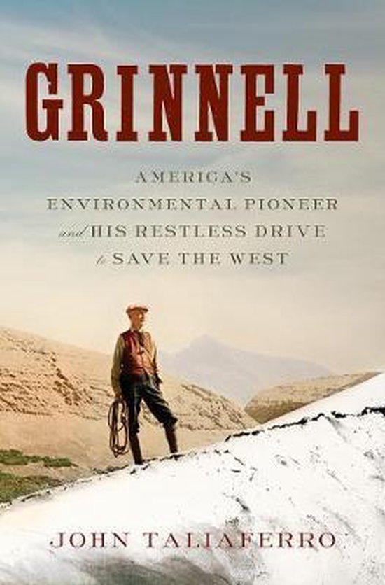 Grinnell - cover
