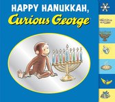Curious George - Happy Hanukkah, Curious George