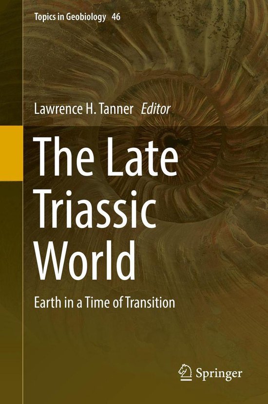 Earth and Environmental Science (R0) - The Late Triassic Wor ... - cover