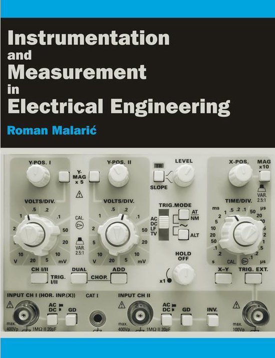 Instrumentation and Measurement in Electrical Engineering - cover