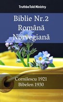 Parallel Bible Halseth 1843 - Biblie Nr.2 Română Norvegiană
