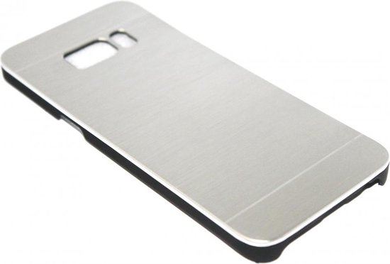 Aluminium hoesje zilver Galaxy S8 | bol.com