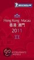Michelin Guide Hong Kong Macau 2011