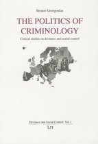 The Politics Of Criminology