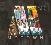 Playlist + Motown 50