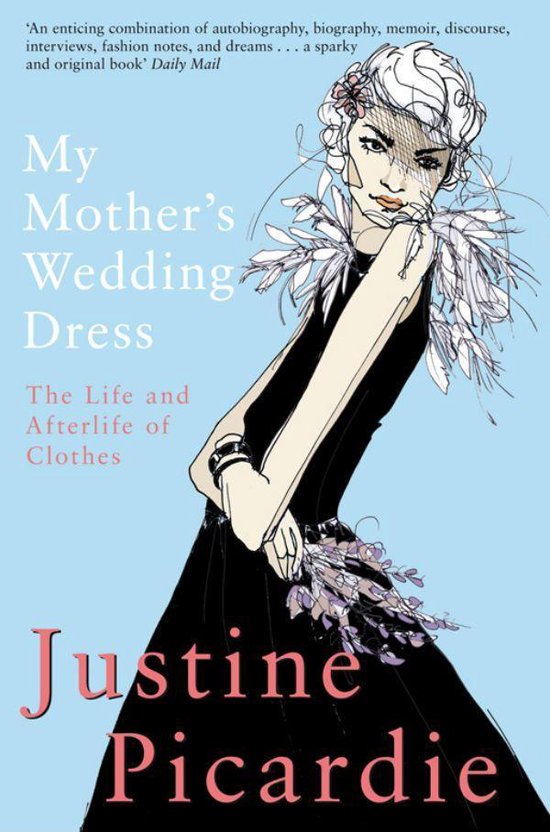 My Mother's Wedding Dress - cover