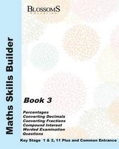 Maths Skills Builder Book 3