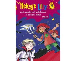 Heksje Lilly - 2 in 1 (En de vampier met wiebeltanden & De kleine dolfijn)