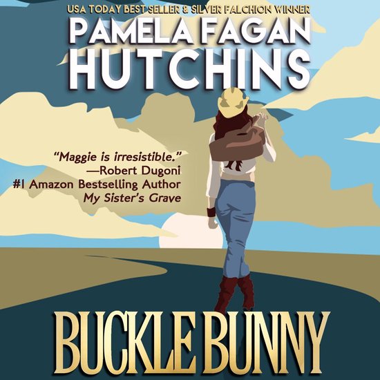 Buckle Bunny (The Maggie Killian Texas-to-Wyoming Prequels 1 ... - cover