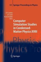 Computer Simulation Studies in Condensed-Matter Physics XVIII