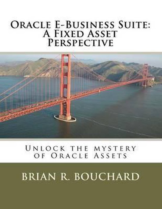 Oracle E-Business Suite - cover