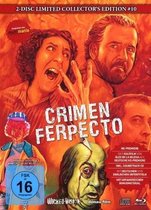 Crimen ferpecto (Blu-ray & Soundtrack CD in Mediabook)