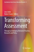 Contributions from Science Education Research 4 - Transforming Assessment