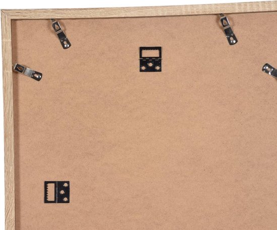 Henzo 81.058.06 cadre photos Marron Cadre pour une seule photo