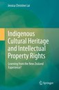 Omslag Indigenous Cultural Heritage and Intellectual Property Rights