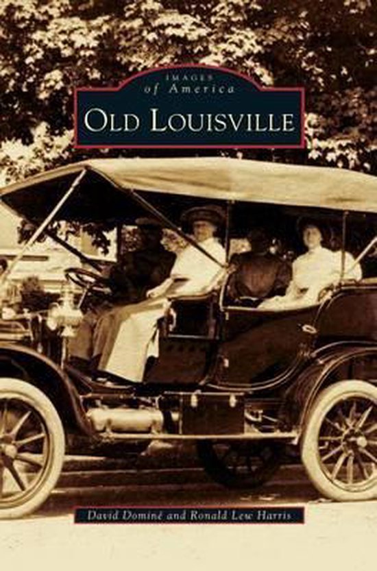 Old Louisville - cover