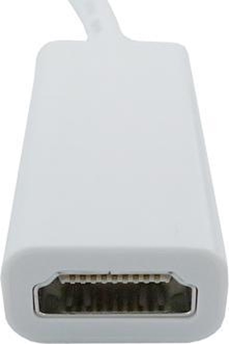Vido - Thunderbolt naar HDMI female - voor Macbook, Macbook pro, Macbook Air - Merkloos