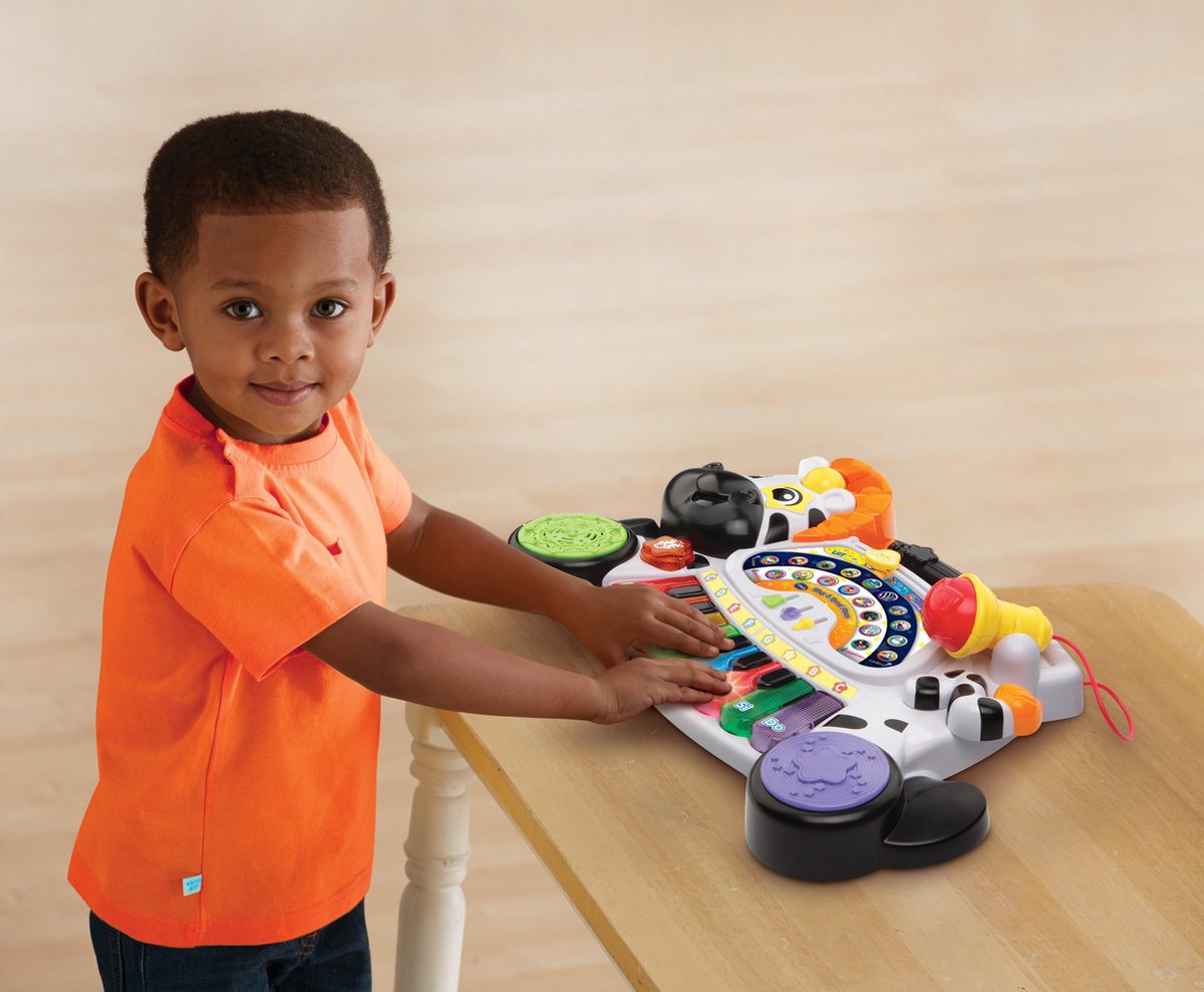 VTech Baby Zing & Speel Piano - Cadeau - Baby Muziek Instrument - Baby Speelgoed - 1.5 tot 4 Jaar — afbeelding 3