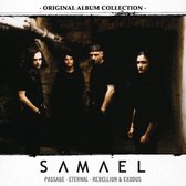 Samael - Original Album Collection (Ltd.Ed.)