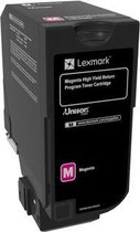 LEXMARK Toner High Yield Return Programme Magenta for CS725 12k