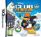 Club Penguin: Herbert's Revenge /NDS