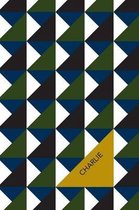 Etchbooks Charlie, Qbert, Blank, 6 X 9, 100 Pages