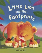 Little Lion and the Footprints