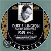 Duke Ellington And His Orchestra 1945 Vol. 2