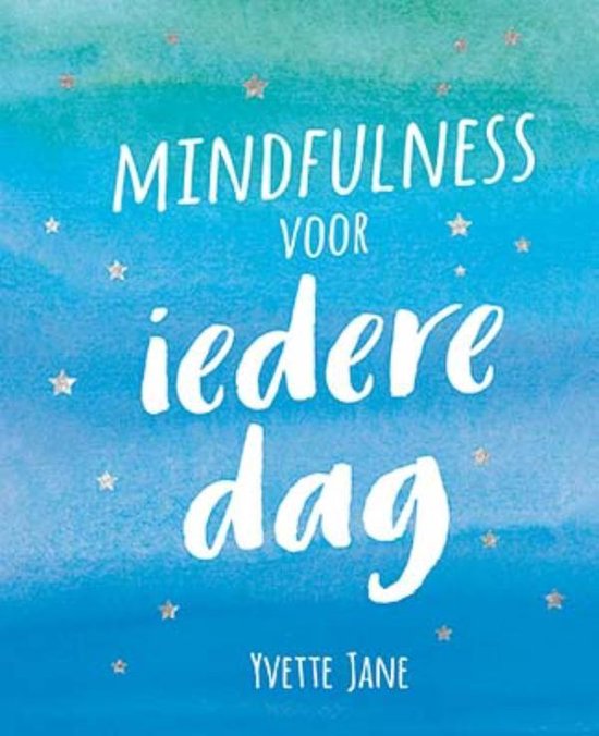 Mindfulness voor iedere dag - cover