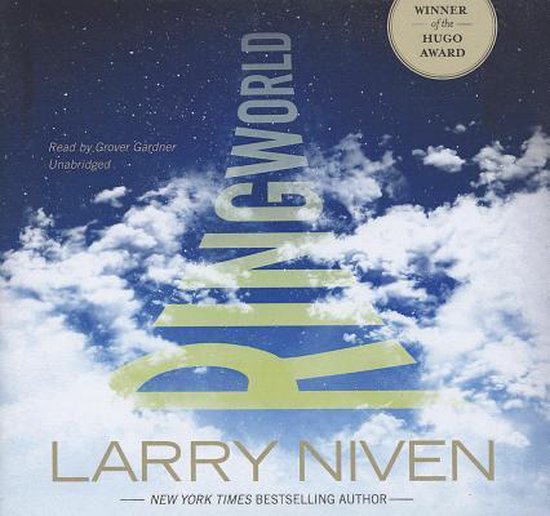 Ringworld - cover