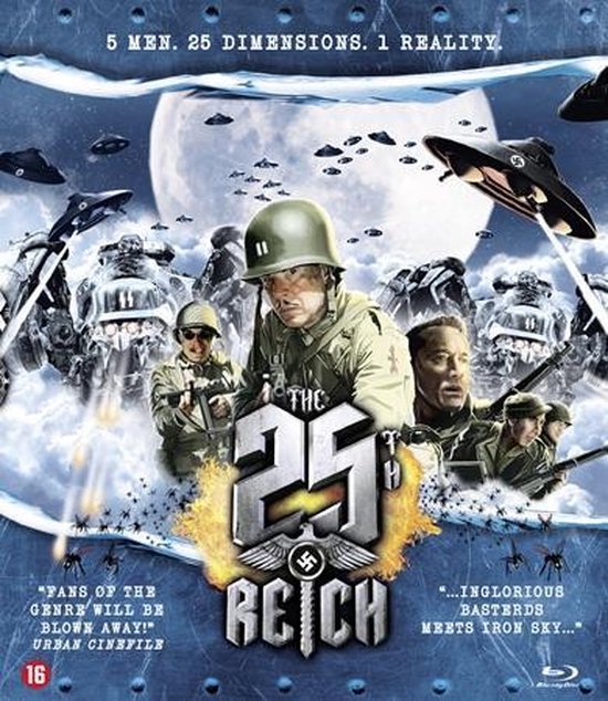 Cover van de film '25Th Reich'