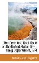 The Deck and Boat Book of the United States Navy