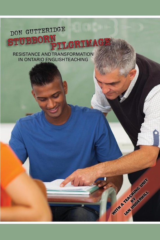 Stubborn Pilgrimage - cover