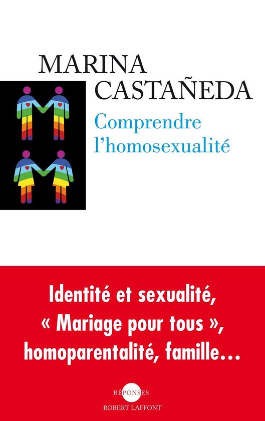 Réponses - Comprendre l'homosexualité - NE - cover