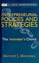 Entrepreneurial Policies and Strategies